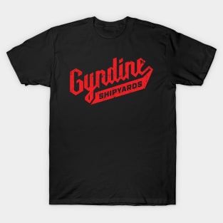 Gyndine Shipyards T-Shirt